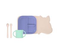 Miniland Sunset Blw Crockery Violet