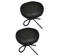 BLWOTMOR 2 Pièces Grow Covers Système de Filtration pour Tente de Culture Couvertures D'Aération Coton Résistante à La Chaleur Entretien, 4 Pouces