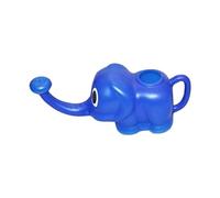 BLWOTMOR Arrosoir en Forme D'éléphant avec pour Une Utilisation Intérieure, Arroseur de Jardin avec, Bleu