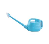 BLWOTMOR Arrosoir pour Plantes D'intérieur et Fleurs, Poignée Ergonomique, Bec Long, Large Ouverture, Idéal pour La Maison, Le Bureau et L'extér, Bleu