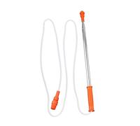 BLWOTMOR Bras D'arrosage Extensible pour L'irrigation de Jardin, Réglable et Télescopique, Adapté Aux Pulvérisateurs électriques et Léger, Longueur 45 à 230cm