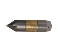 BLWOTMOR Buse de Nettoyage de Canalisations, Filetage Intérieur 1/8", Raccord Rapide 1/8", Accessoire 0,6 X 2,2" pour Nettoyeur Haute Pression
