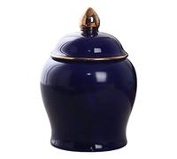 BLWOTMOR Conteneurs de Rangement Modernes avec Couvercles, Marine