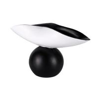 BLWOTMOR Coupelle Décorative Luxueux | Bicolore, Européen, Base Boule Décorative, pour Bureau