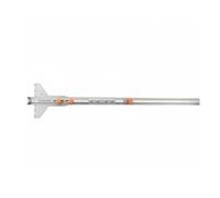 BLWOTMOR Défonceuse à Bois Gabarit de Cercles Guide de Coupe Outil de Rainure Marquage Parallèle en Acier Inoxydable Réglable , Règle De Fraisage Circulaire Longue Avec Butée D Avion