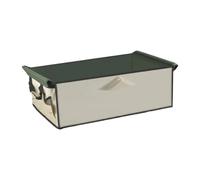 BLWOTMOR Doublure pour Chariot, Doublure pour Chariot de Camping, Doublure en Tissu pour Chariot de Plage, Sac en Tissu pour Chariots de Plage, Sac à, Vert