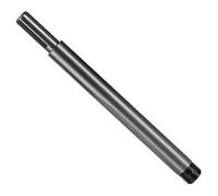 BLWOTMOR Extension Tige de Perceuse pour Perceuse Bois Prolongateur Acier Réutilisable Fixation Double Vis Épaissie Transmission Couple Stable, 15cm