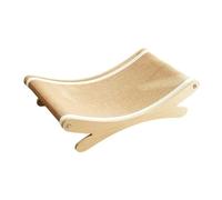 BLWOTMOR Griffoir pour Chat, Griffoir, Chaise, Tapis à Griffer, Canapé, Fauteuil-lit pour Chat pour Un Entretien Optimal des Griffes et Un Refuge