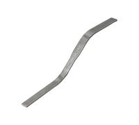 BLWOTMOR Outil Polyvalent pour La Réparation Des Joints de Briques, Du Mortier et de La Maçonnerie ; Accessoire de Précision et de Finition, Style B