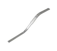 BLWOTMOR Outil Polyvalent pour La Réparation Des Joints de Briques, Du Mortier et de La Maçonnerie ; Accessoire de Précision et de Finition, Style A