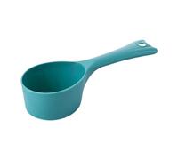 BLWOTMOR Pelle à Nourriture pour Animaux Cuillère Doseuse Mesure Croquettes Chiens Chats Oiseaux Lapins Poignée Pratique Confortable Matériau Lég, Vert