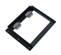BLWOTMOR Porte D'expulsion, Chatière, Installation Facile, Exclusion Des Animaux Domestiques, Porte à pour Opossums, pour Usage Intérieur/extér
