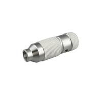 BLWOTMOR Porte-embout Hexagonal 635 Mm Adaptateur Manche Rallonge en Acier de Construction avec Auto- et Libération Rapide Compatibilité Embouts Courants