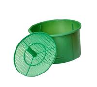 BLWOTMOR Pot à, Boîte de, Polyvalent, avec Indicateur de Niveau d'eau