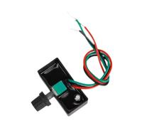 BLWOTMOR Pulvérisateur électrique avec Variateur de, Contrôleur de Puissance Réglable, Accessoire pour Pompe à Eau, Bricolage Agricole et Domestique, Bouchon en PP