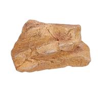 BLWOTMOR Roche Paysagère Fausse Pierre Ornements Réalistes Mousse PU Simulation de Pierre Artificielle Décoration Miniature Jardin Adaptée Maison Bureau