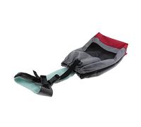 BLWOTMOR Sac de Suivi pour Chien Disponible en 3 Tailles, Adapté à Votre Chien, Sac de Suivi Ajustable pour Une Utilisation à Domicile, Gris, XL