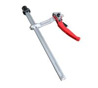 BLWOTMOR Serre-Joint à Cliquet Rapide, Serre-Joint à Pression Rapide, Clip de Maintien, Bras Coulissant Amélioré, Serrage Multi-Angles, Support Métallique, Diamètre 28mm