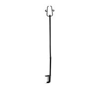 BLWOTMOR Support Sèche-Cheveux Support Animaux Support Réglable Main Libre Aluminium Base Solide pour Toilettage Chien Chat Convient Soins Animaux Domicile