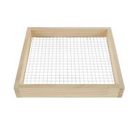 BLWOTMOR Tamis Manuel pour, Tamis pour Compost, Tamis pour