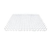 BLWOTMOR Tapis à Griffer pour Chat, Anti-creusement, Protecteur de Canapé avec Picots en PP, Accessoire Dissuasif, Adapté Au Mobilier de Jardin, 35x43cm