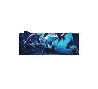 BLWSLC Bandeau avec nœud imprimé chouette au clair de lune, adapté pour les nouveau-nés, les nourrissons et les tout-petits, accessoires pour cheveux pour enfants