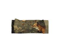 BLWSLC Bandeau avec nœud imprimé Fox Hunting - Convient pour les nouveau-nés, les nourrissons et les tout-petits, accessoires pour cheveux pour enfants