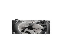 BLWSLC Bandeau avec nœud imprimé sorcière d'Halloween, adapté pour les nouveau-nés, les nourrissons et les tout-petits, accessoires pour cheveux pour enfants
