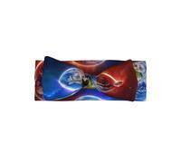 BLWSLC Bandeau avec nœud imprimé Space Planet Earth, adapté pour les nouveau-nés, les nourrissons et les tout-petits, accessoires pour cheveux pour enfants