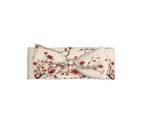 BLWSLC Bandeau japonais à imprimé floral prune printanière, adapté pour les nouveau-nés, les nourrissons et les tout-petits, accessoires pour cheveux pour enfants