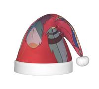 BLWSLC Chapeau de Noël pour enfant avec amulette de chaman, chapeau décoratif, fournitures de fête adaptées pour les spectacles sur scène, Noël