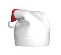 BLWSLC Chapeaux de Noël pour adultes avec drapeau de Singapour - Accessoires parfaits pour Noël et fêtes de famille