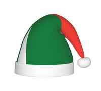 BLWSLC Drapeau de Madagascar - Chapeau de Noël pour enfant - Chapeau de Noël festif - Convient pour les fêtes du Nouvel An et les vêtements d'hiver en plein air