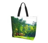 BLWSLC Grand Teton Sac fourre-tout à motif parc national Sac de voyage pour le shopping quotidien, la plage et le fitness, Court de golf, Taille unique