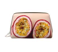 BLWSLC Grande trousse de toilette de voyage avec imprimé fruit de la passion pour voyage et usage quotidien