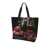 BLWSLC London Color Taxi Sac à main pour femme Grande capacité Sac à bandoulière Convient pour le shopping, le travail, les voyages et la salle de sport, Raisins et vin, One Size