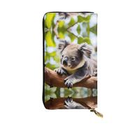 BLWSLC Longue dragonne A little koala imprimé pochette longue adaptée pour les sorties, les voyages, la randonnée