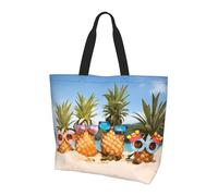 BLWSLC Sac à main rectangulaire imprimé mandala grande capacité pour femme, sac fourre-tout à bandoulière pour les sorties quotidiennes, convient pour les voyages et la salle de sport, Lunettes de