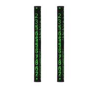 BLWSLC The Age of The Hacker Lot de 2 gants de poignée de porte de réfrigérateur à motifs pour micro-ondes et lave-vaisselle.