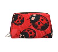 BLWSLC The Beauty of the Beetle Trousse de toilette portable imprimée pour voyage et usage quotidien