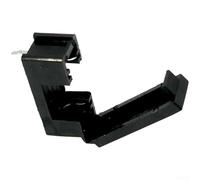 BLX-A Series Porte-fusible PCB 5 x 20 mm Boîtier en nylon ignifuge Résistance aux hautes températures pour applications de contrôle industriel