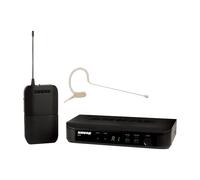 BLX14 / MX53 freq M17 Shure - Système sans fil pour animateurs - Comprend micro tour d'oreille - Série SM Analog Wireless