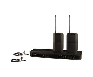 BLX188E-cvl-M17 - Systeme HF Double Cravate