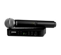 BLX24 / SM58 freq M17