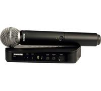 SHURE GLXD24E/SM58 Système sans fil numérique