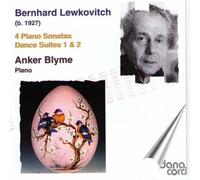 Blyme,Anker - Klavierwerke [Import]