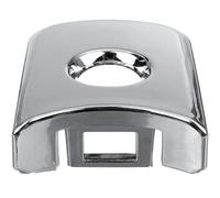 Blyndr Poignée de porte extérieure Poignée de porte extérieure gauche voiture trou serrure pour Murano pour Rogue 80645CA000