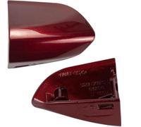 Blyndr Poignée de porte extérieure Poignée de porte extérieure pour Mustang 2015-2020 FR3Z-63218A15-ACPTM 1 pièce, capuchon(6)