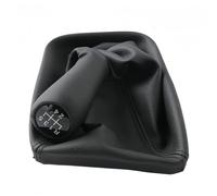 Blyndr Pommeau de vitesse de voiture Pommeau de levier vitesses 5/6 pour BMW E46 316i, 318i, 320i, 323i, 328i et 330i (1998-2005)(5)