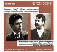 Blyth May - Historic Performances in English [Import]